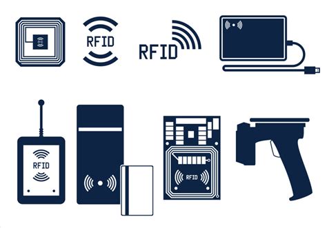 tipos de rfid activos